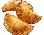 Empanada de jamón y queso